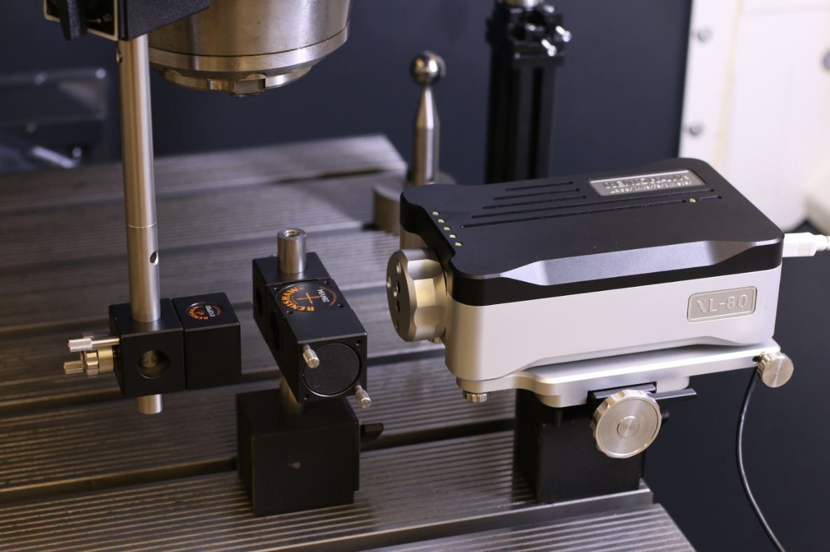RENISHAW - XL-80 III