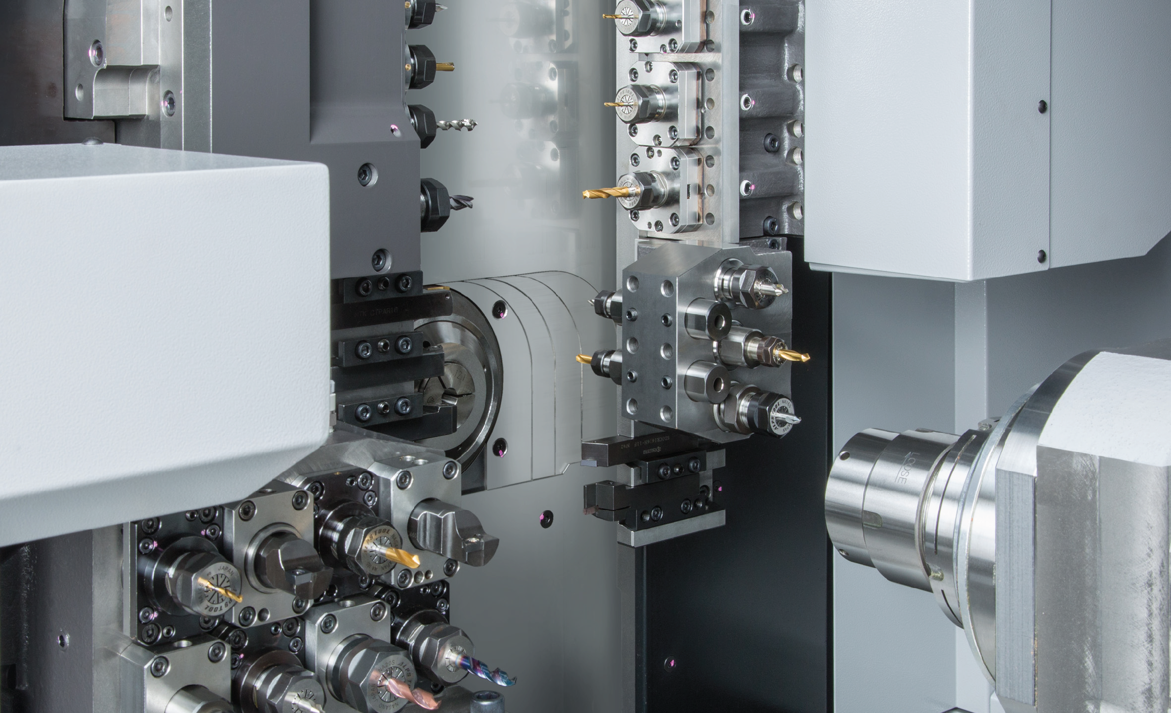 Tsugami - Swiss Lathes-01