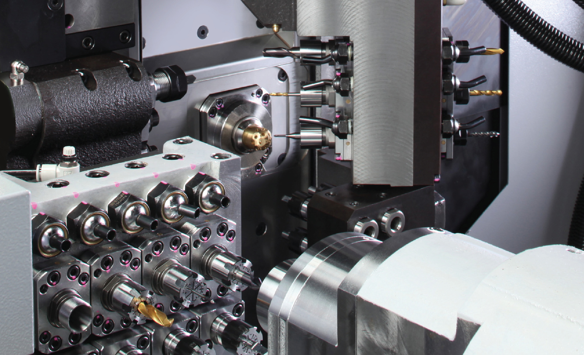 Tsugami - Swiss Turning with B Axis-01